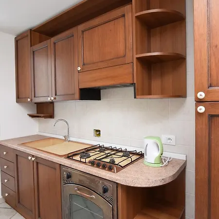 Holiday home Casa Orizzonte Andora
