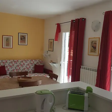 Casa Orizzonte Σπίτι διακοπών *