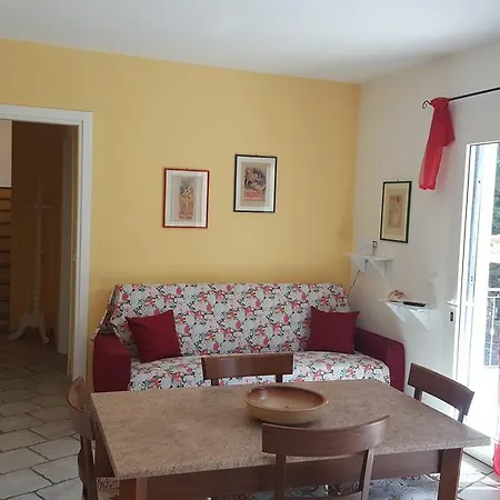 Holiday home Casa Orizzonte Andora