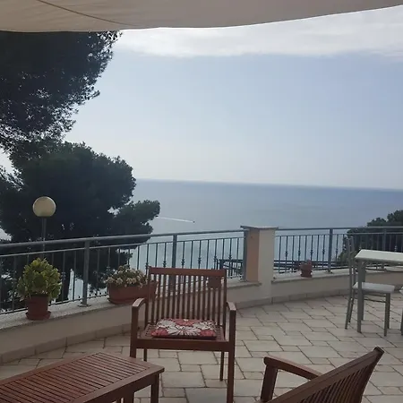 Casa Orizzonte * Marina dʼAndora